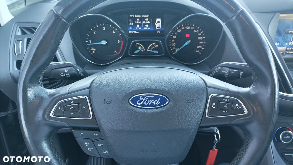 Ford Grand C-MAX Gr 1.5 TDCi Edition - 18