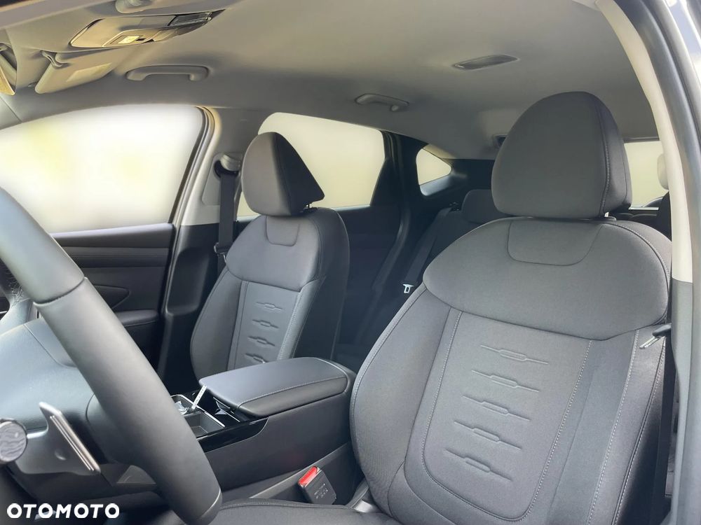 Hyundai Tucson 1.6 T-GDi HEV Smart 2WD - 12