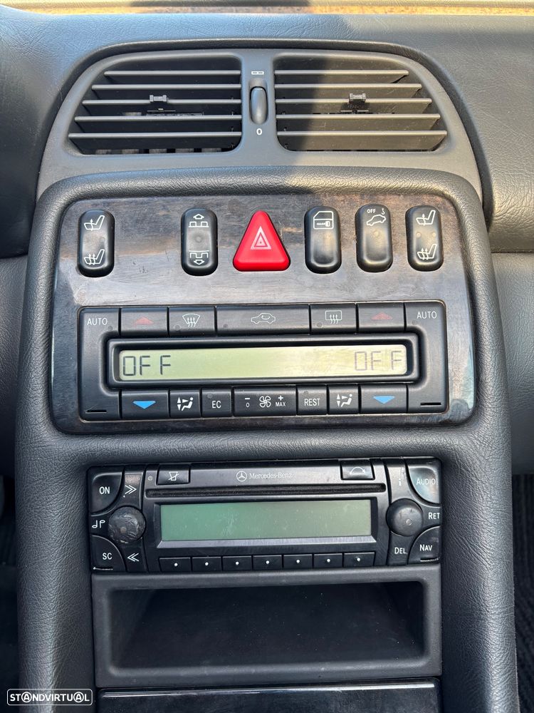 Mercedes-Benz CLK 230 - 6