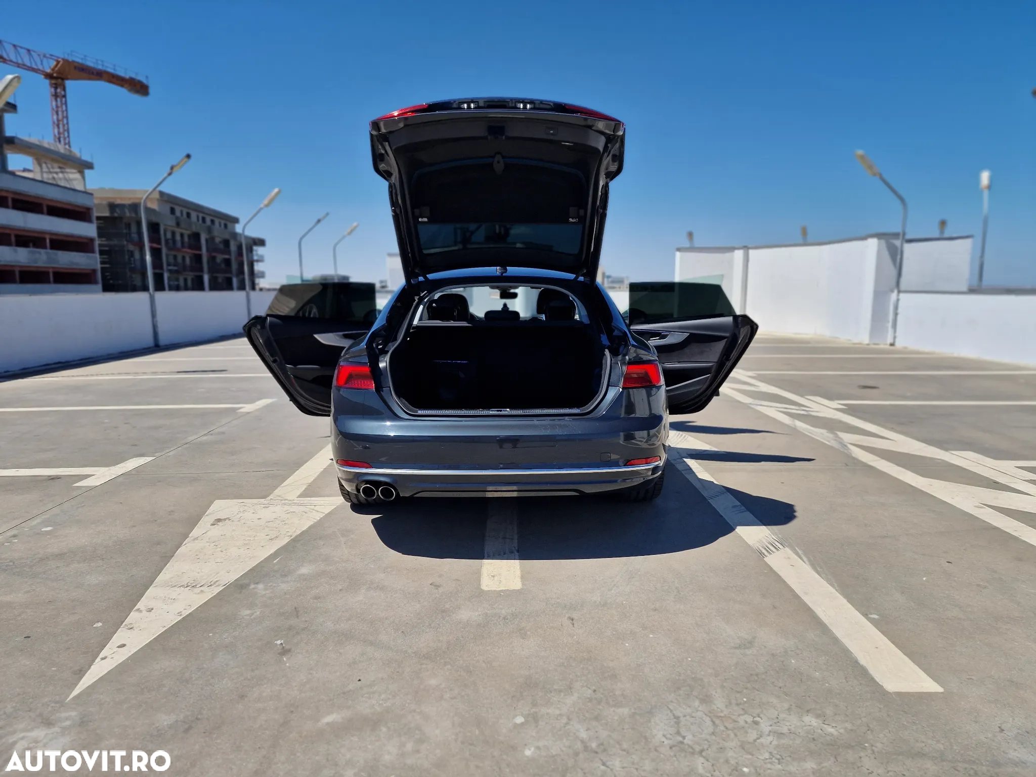Audi A5 Sportback 2.0 TDI clean diesel Multitronic - 21