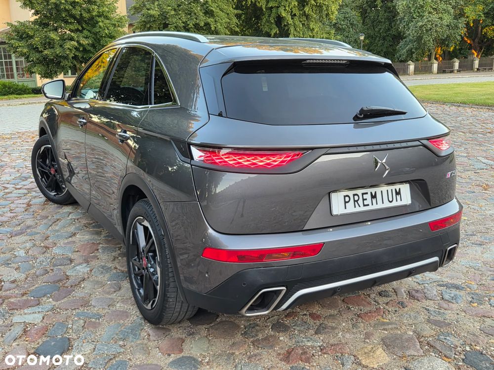 DS Automobiles DS 7 Crossback 1.6 PureTech GPF Performance Line + - 3