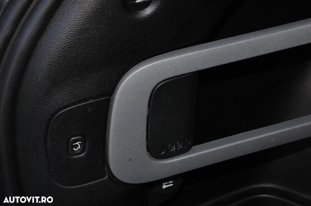 Jeep Cherokee 2.2 Multijet Active Drive I Automatik Night Eagle II - 23