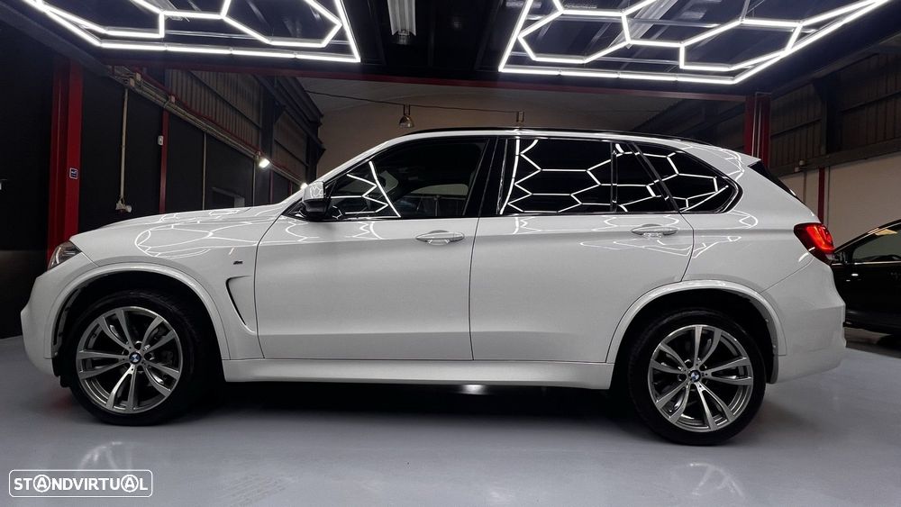 BMW X5 40 d xDrive Pack M - 23