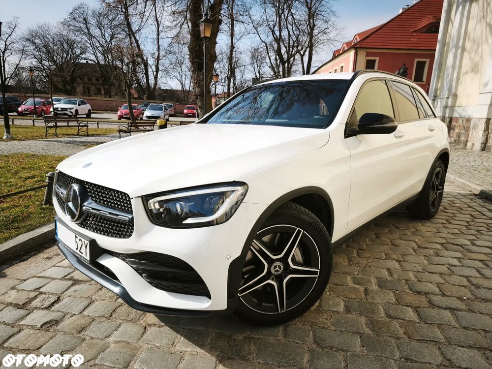 Mercedes-Benz GLC 200 d 4-Matic - 1