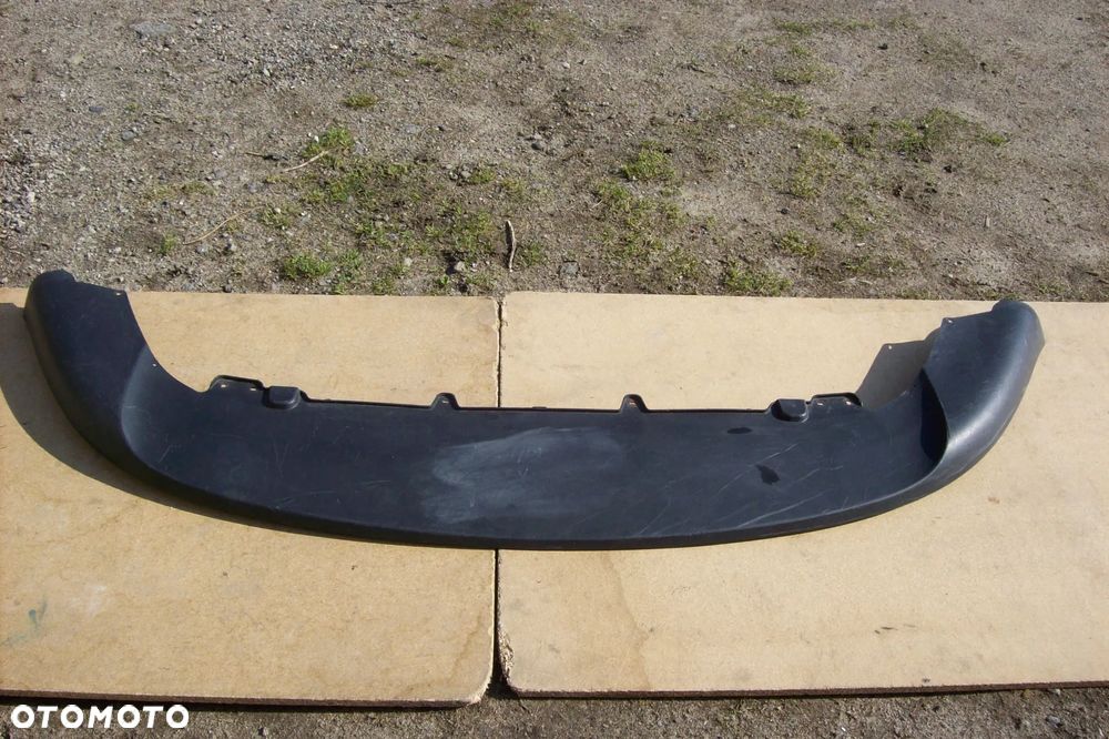 SPOJLER ZDERZAKA PRZEDNIEGO VW GOLF V JETTA - 1