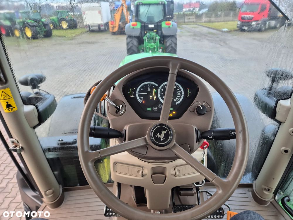 John Deere 6155R, GPS, 50km/h - 16