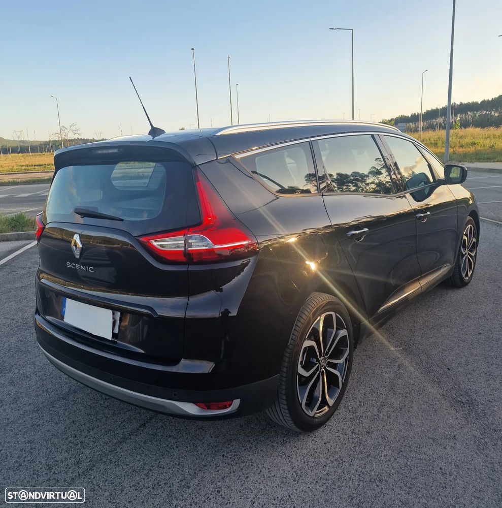 Renault Grand Scénic ENERGY dCi 110 EDC Business - 4