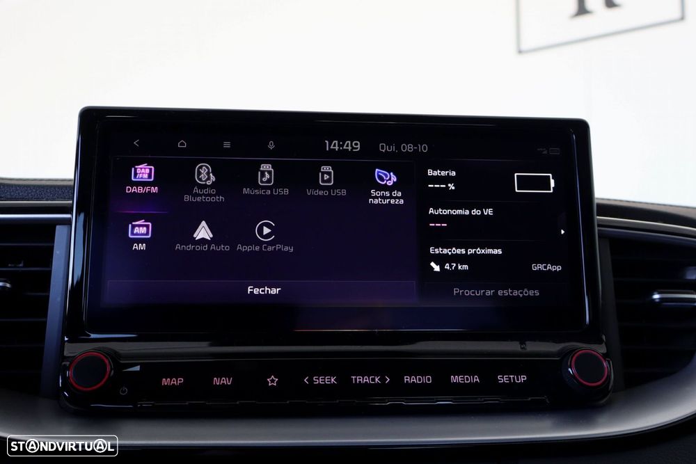 Kia XCeed 1.6 GDi PHEV Drive - 44