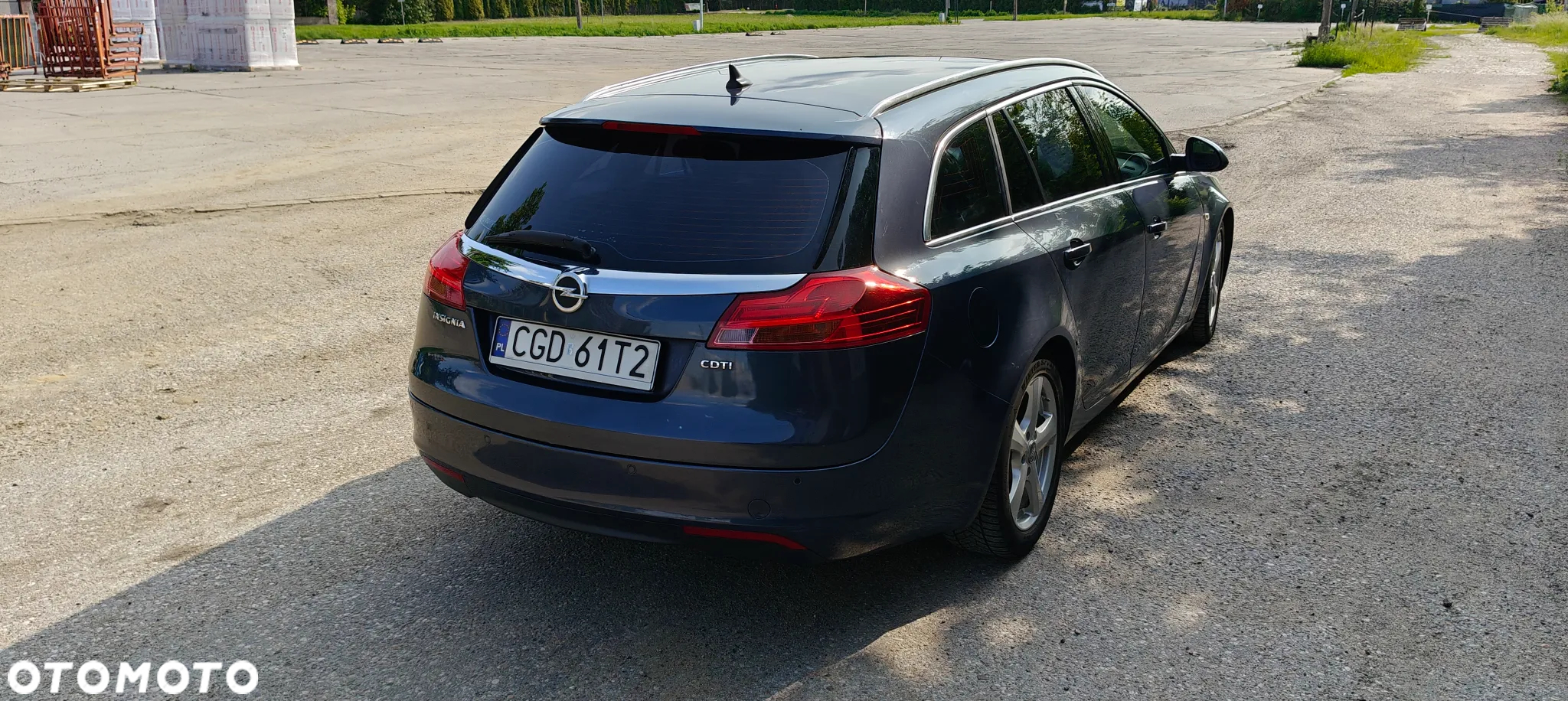 Opel Insignia 2.0 CDTI Cosmo - 10