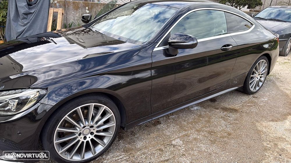 Mercedes-Benz C 220 d 9G-TRONIC - 5