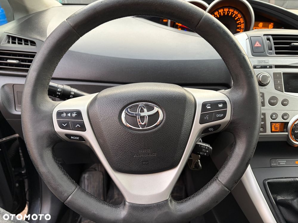 Toyota Verso 2.0 D-4D Sol SW 7os - 9