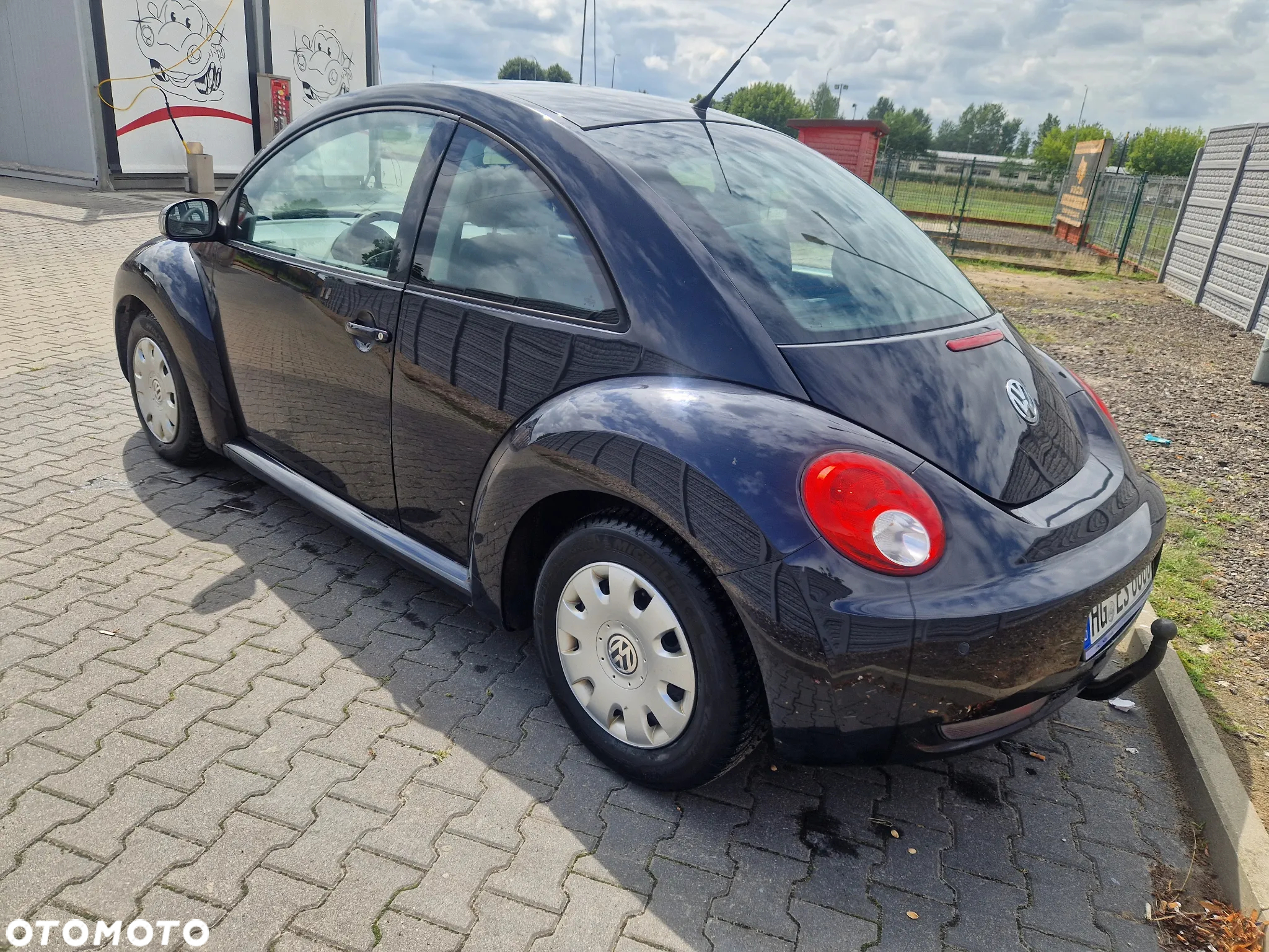 Volkswagen New Beetle 2.0 Automatik - 8