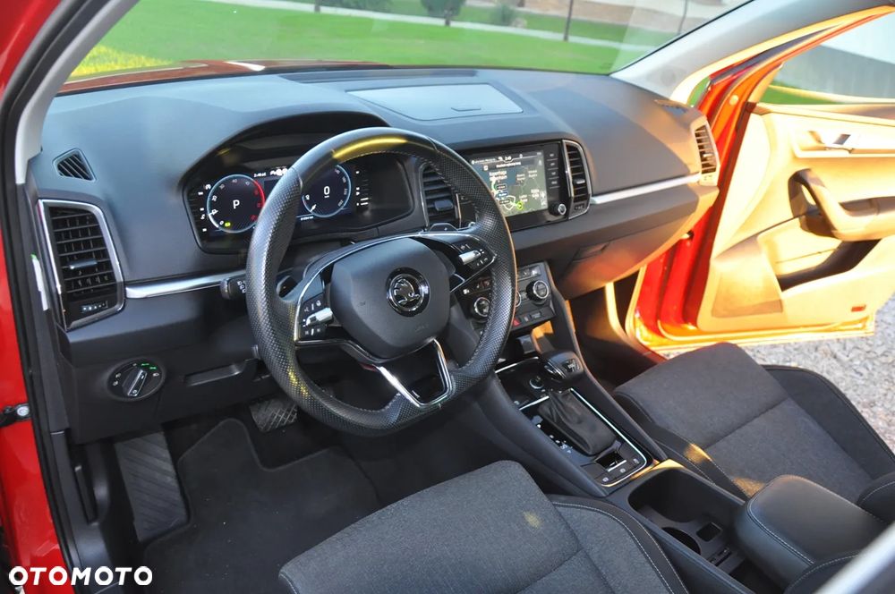 Skoda Karoq 2.0 TDI SCR DSG Ambition - 19