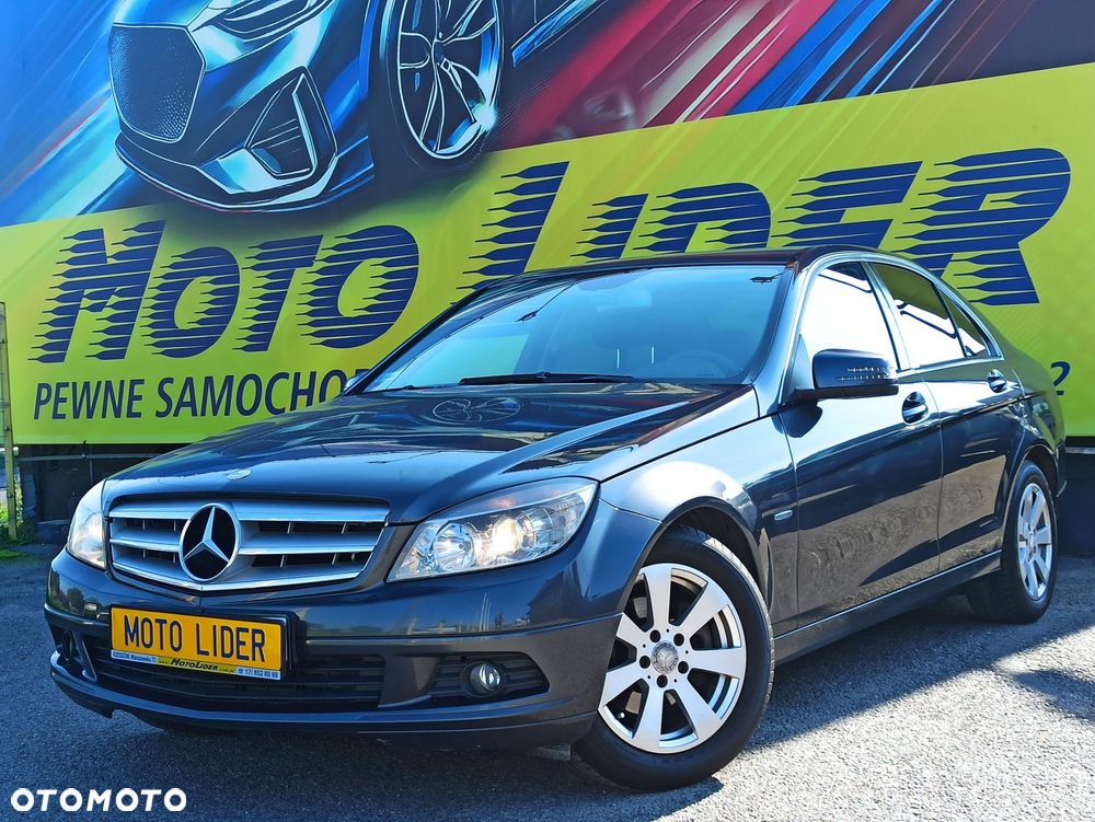 Mercedes-Benz Klasa C - 3