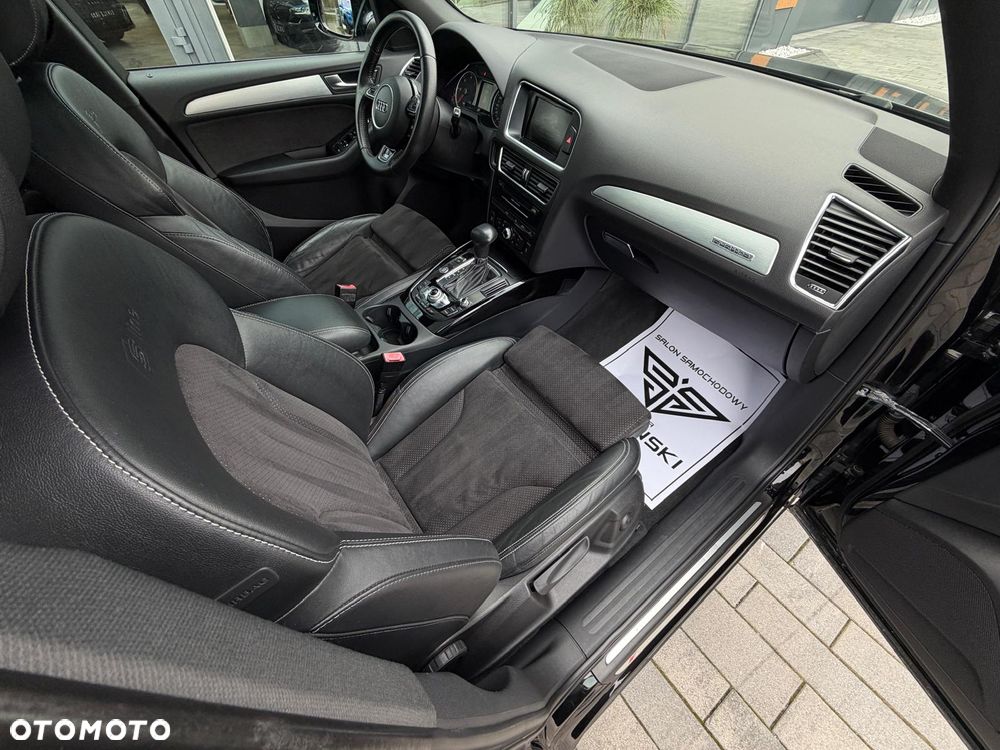 Audi Q5 2.0 TDI Quattro S tronic - 23