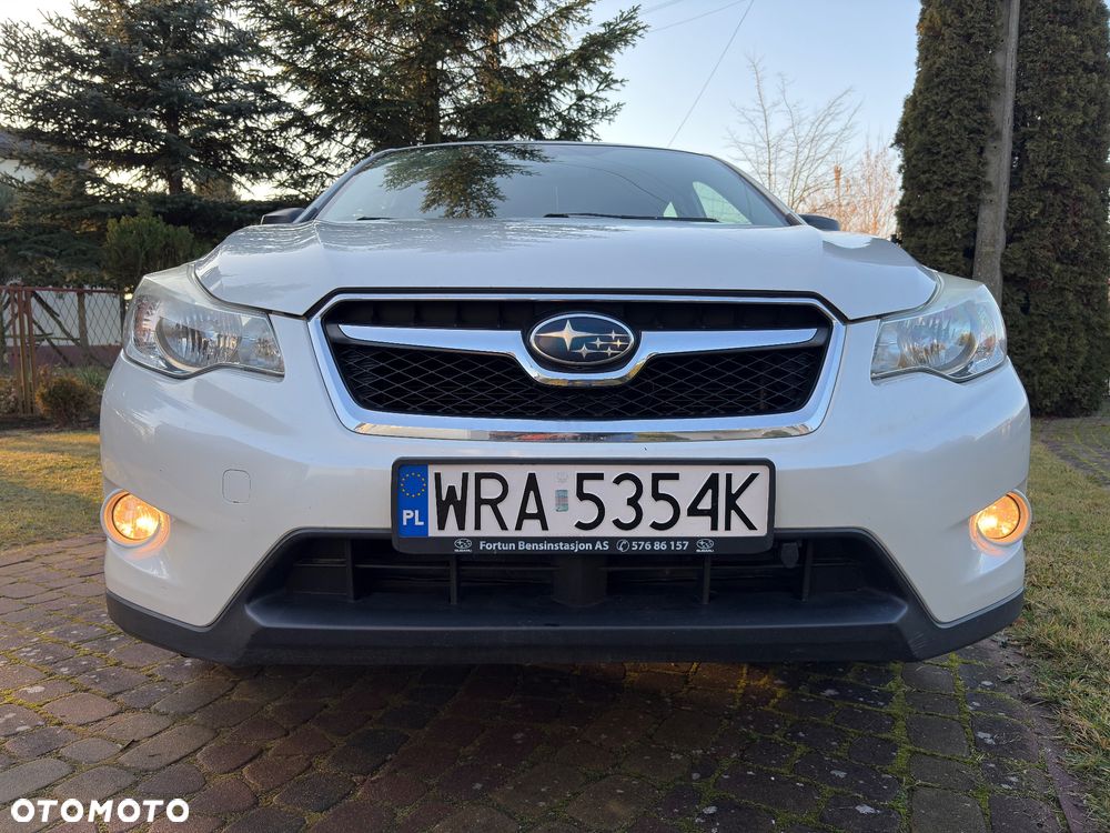 Subaru XV 1.6i Comfort - 8