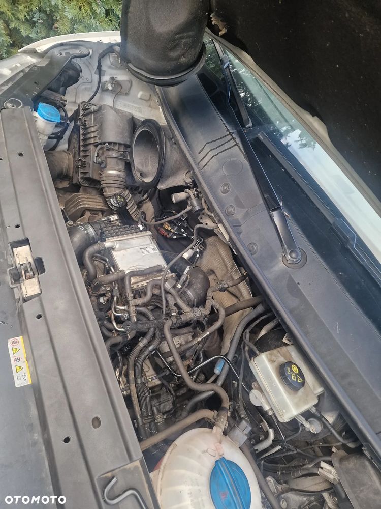 Volkswagen crafter - 6