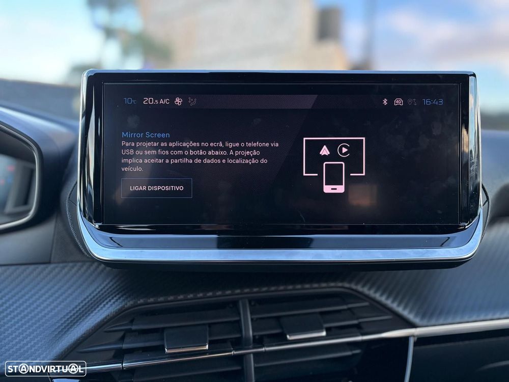 Peugeot 2008 1.2 PureTech Allure Pack - 12