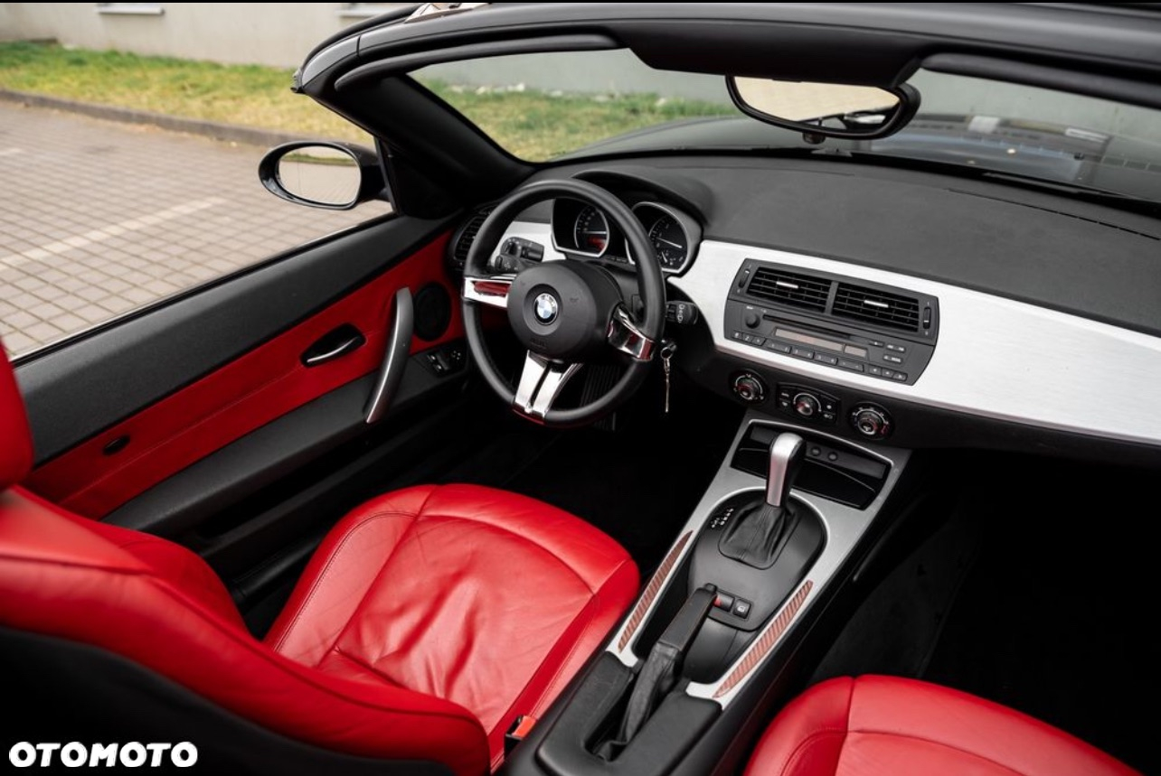 BMW Z4 roadster 2.5i - 28
