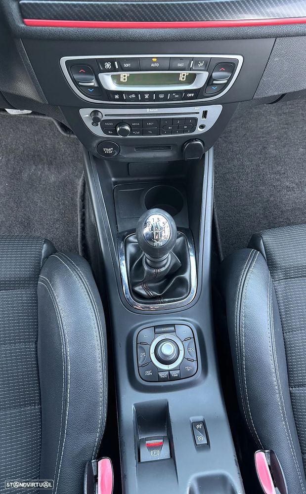 Renault Mégane Sport Tourer 1.5 dCi GT Line SS - 15