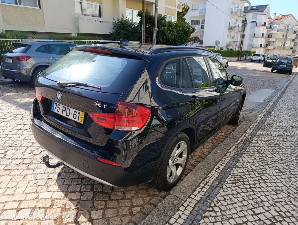 BMW X1 sDrive18d - 4