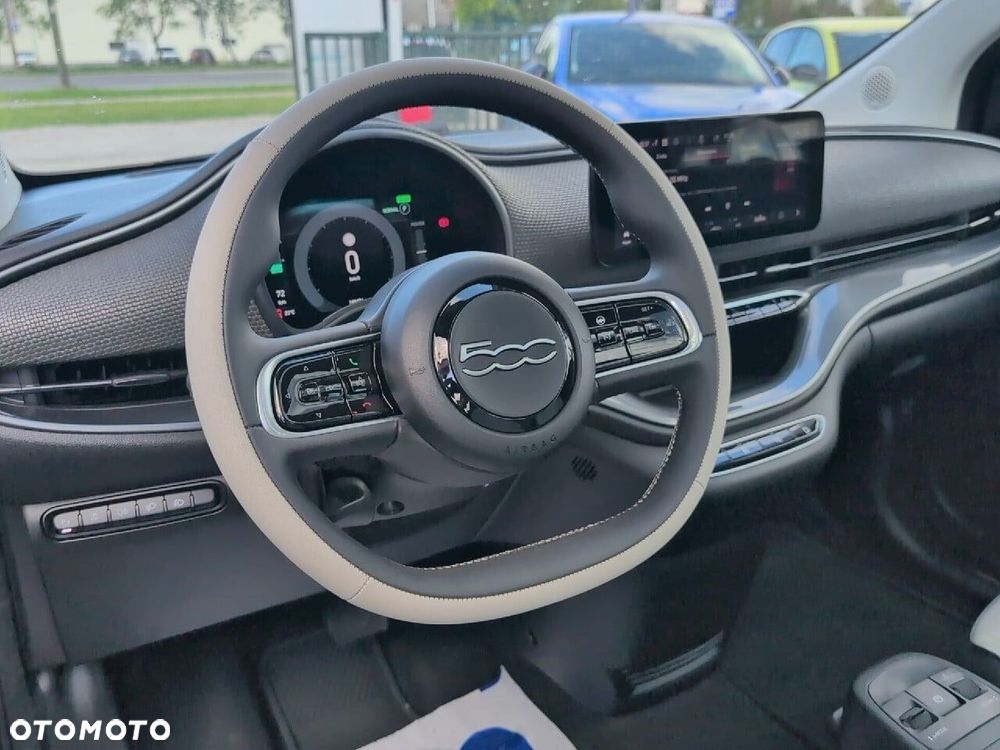 Fiat 500 42 kWh La Prima - 11