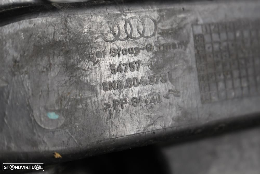 Suporte Da Bateria Audi Tt (8N3) - 7