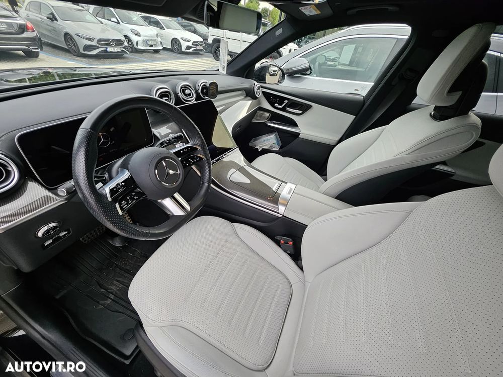 Mercedes-Benz GLC 300 d 4MATIC MHEV - 3