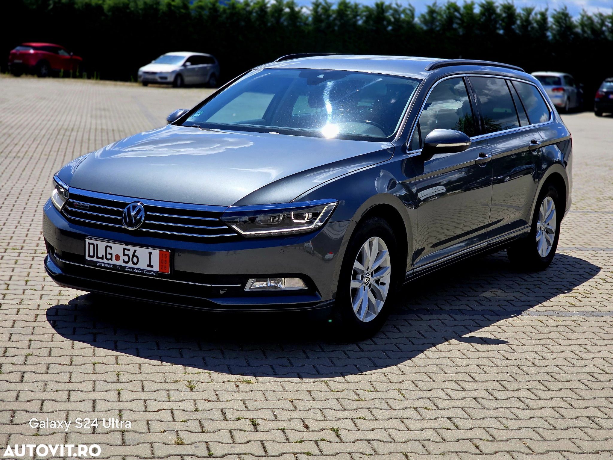 Volkswagen Passat Variant 2.0 TDI DSG 4Motion Highline - 1
