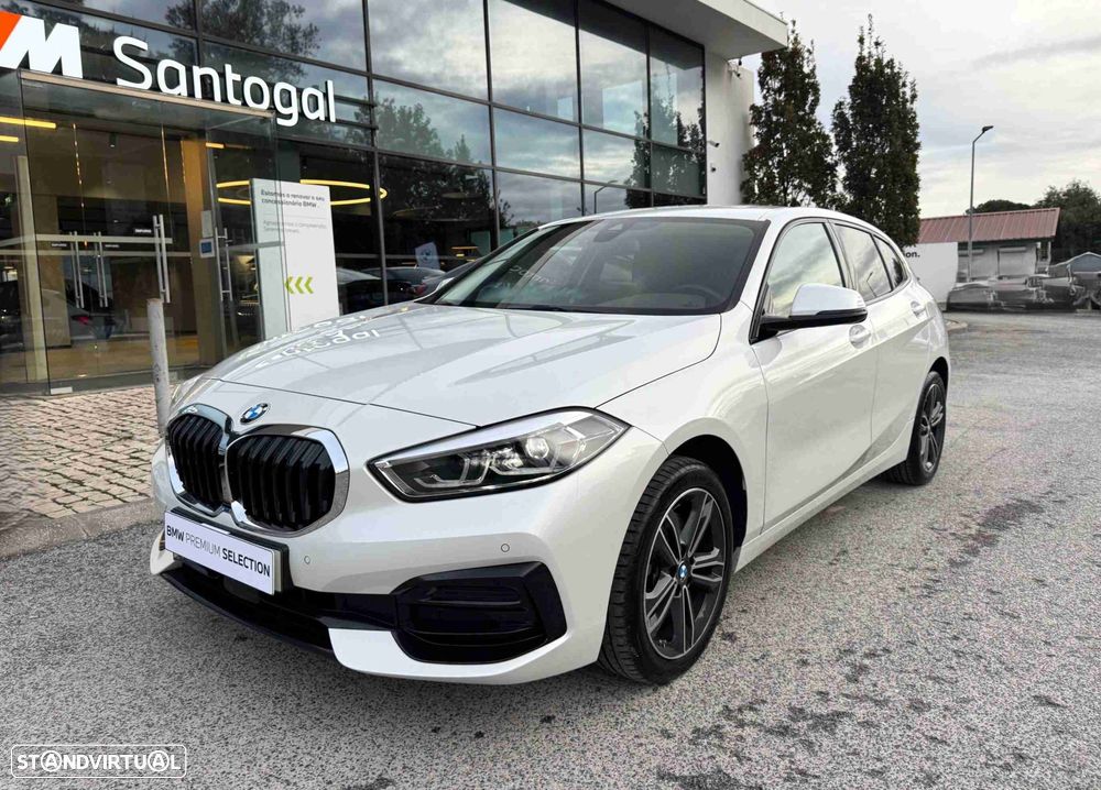 BMW 116 d Auto - 1