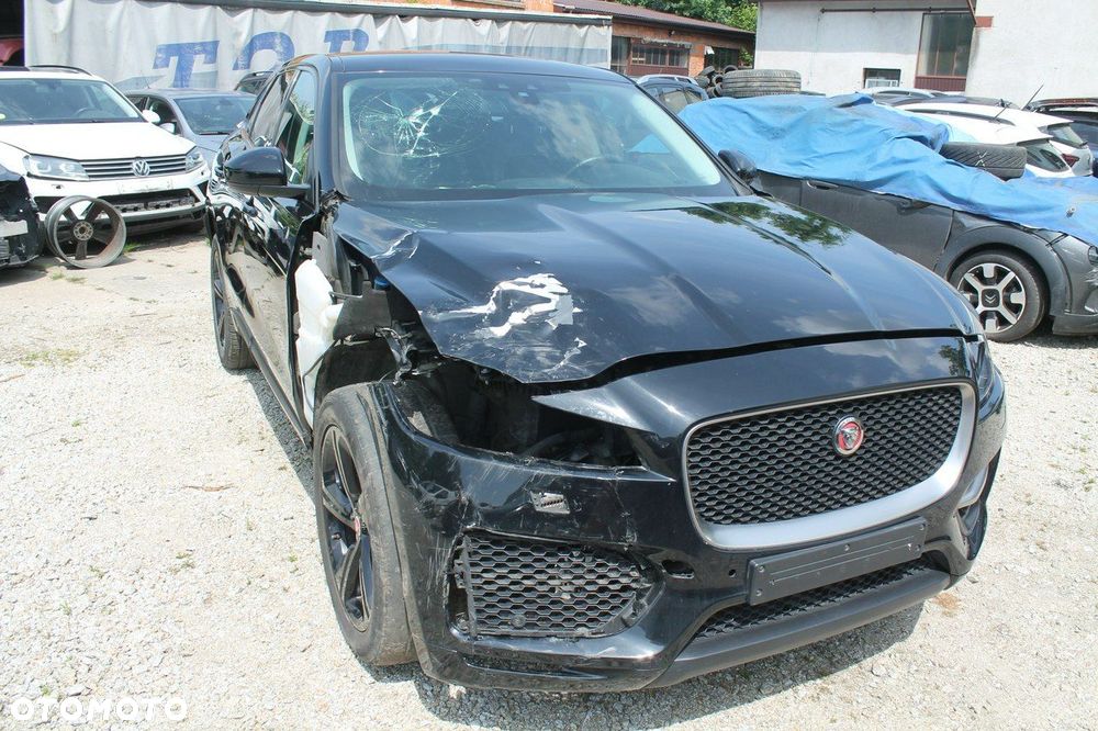 Jaguar F-Pace - 3
