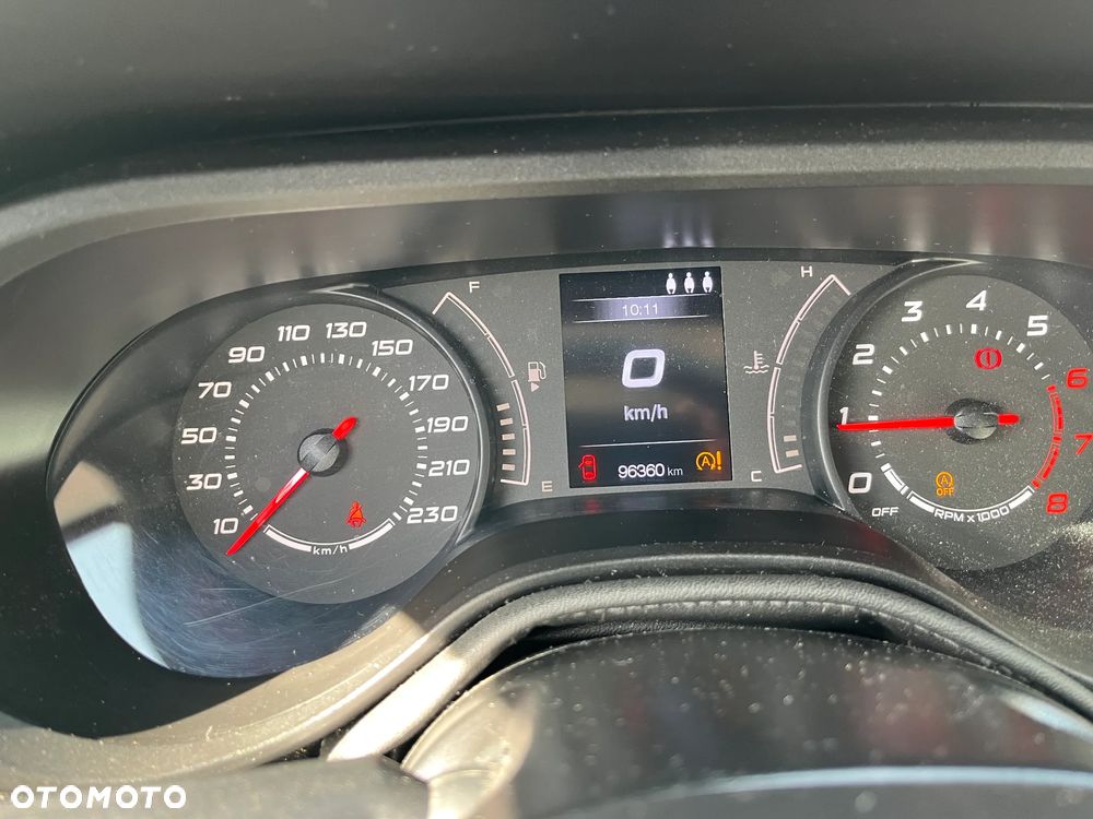 Fiat Tipo 1.4 16V Pop - 8