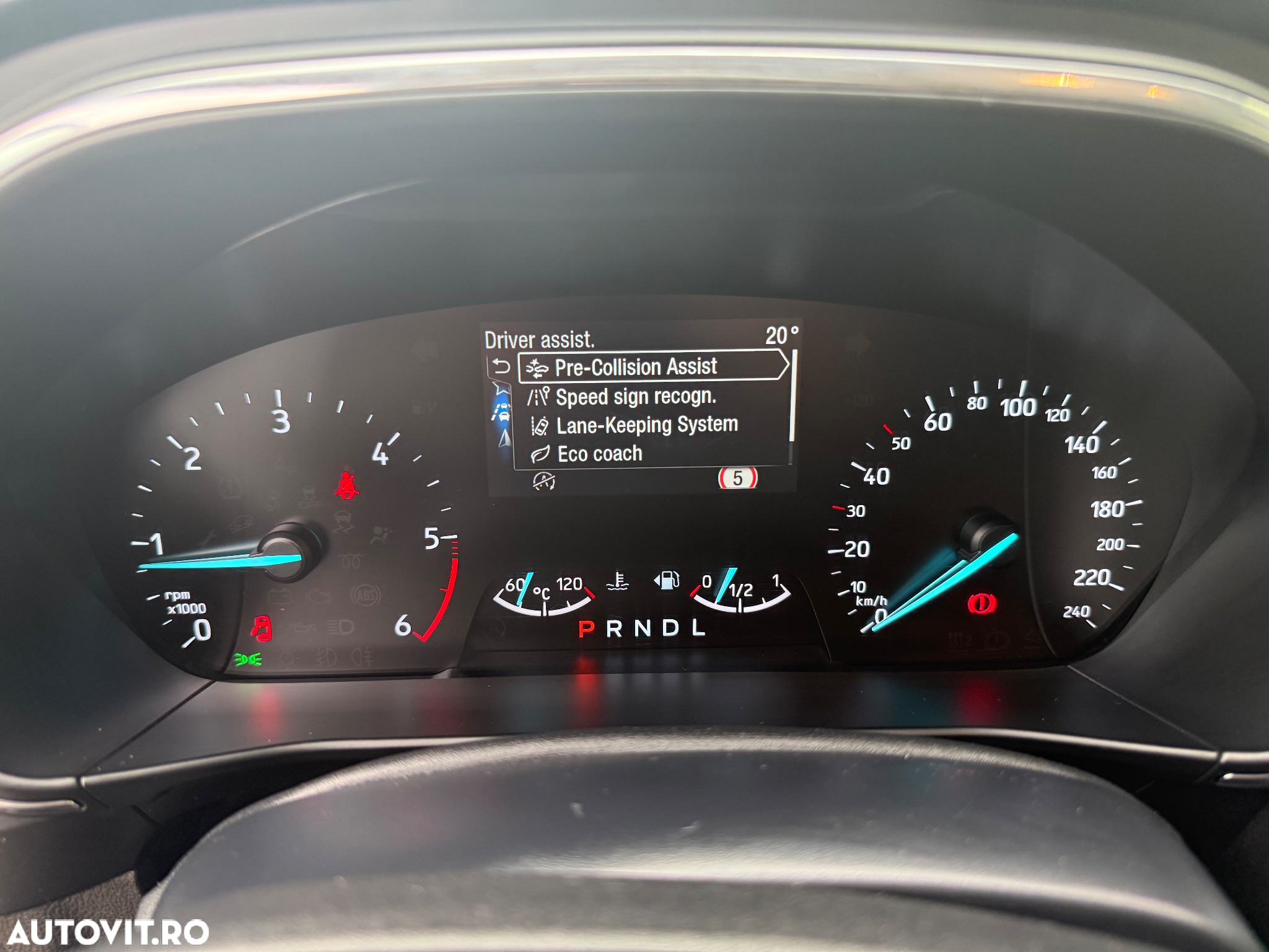 Ford Focus 2.0 EcoBlue Active - 35
