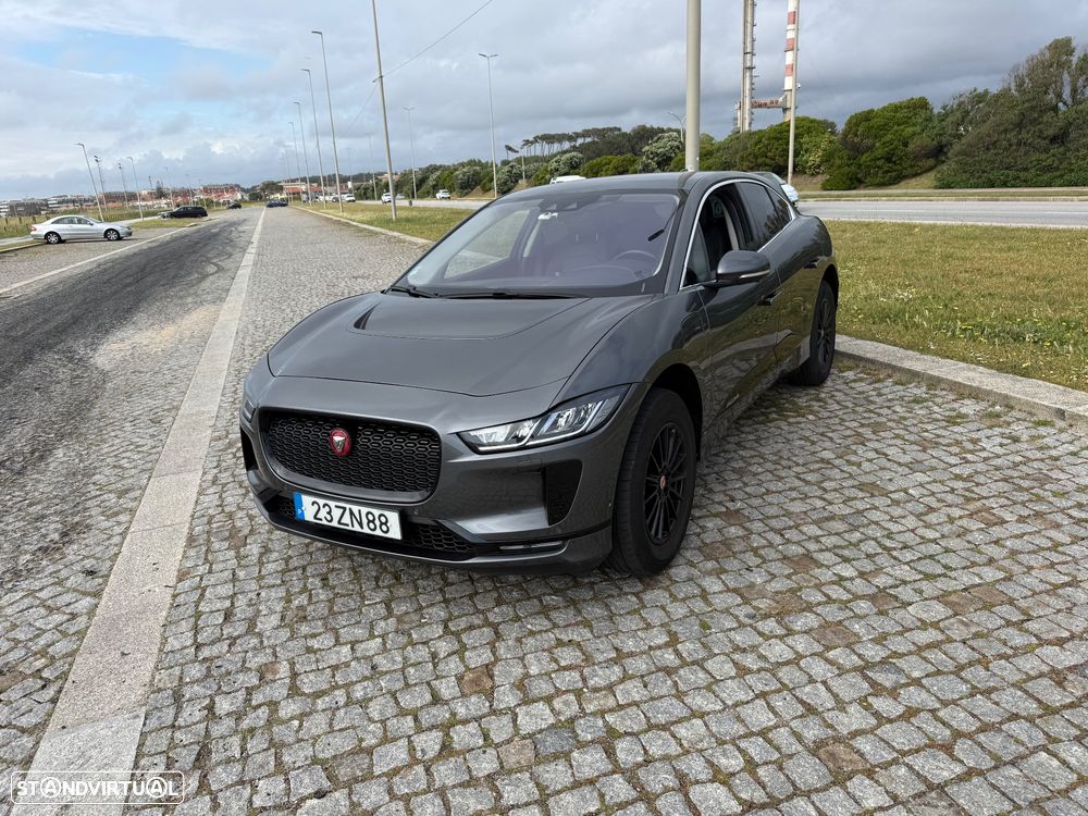 Jaguar I-Pace S AWD Aut. - 2