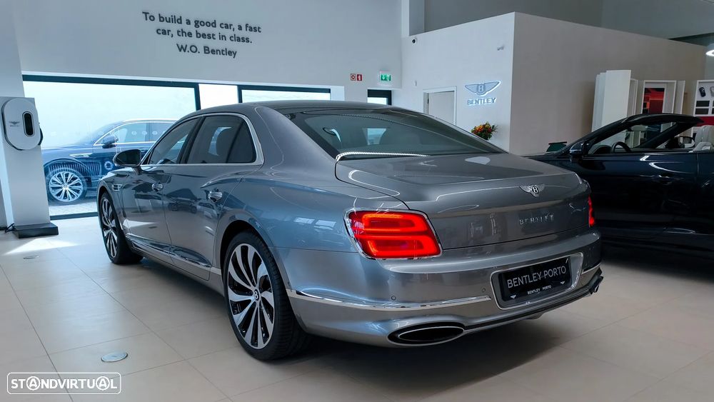 Bentley Flying Spur W12 - 2