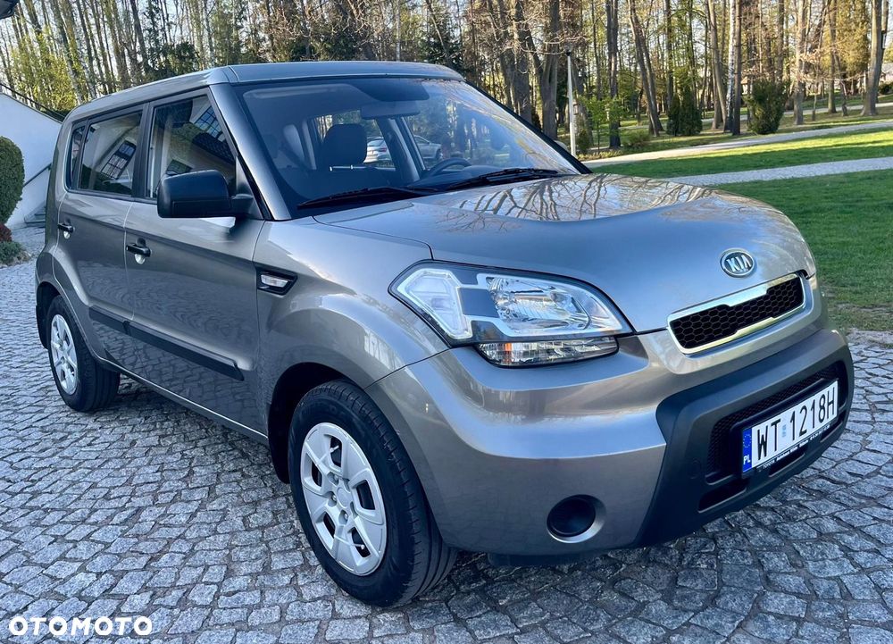 Kia Soul 1.6 M - 7