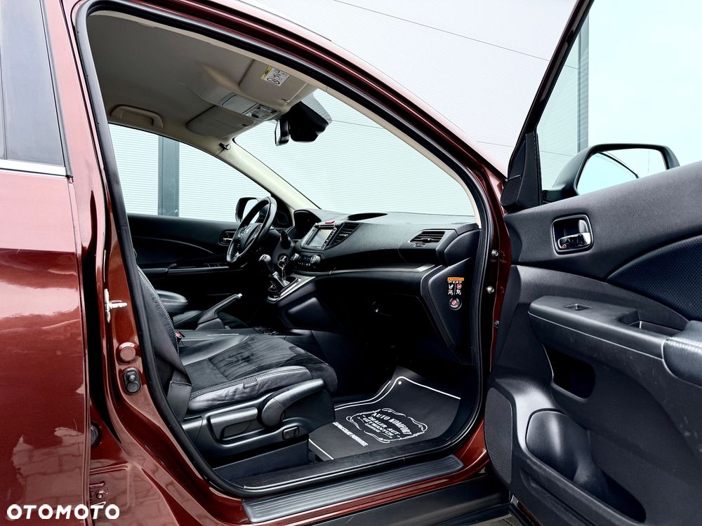 Honda CR-V 2.0 Executive - 29