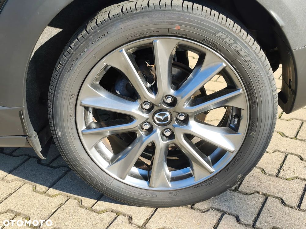 Mazda CX-3 SKYACTIV-G 120 FWD KIZOKU - 17