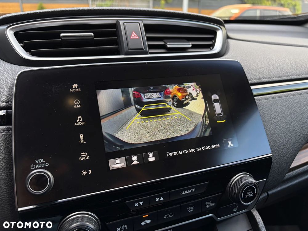 Honda CR-V 1.5T 4WD CVT Executive - 29