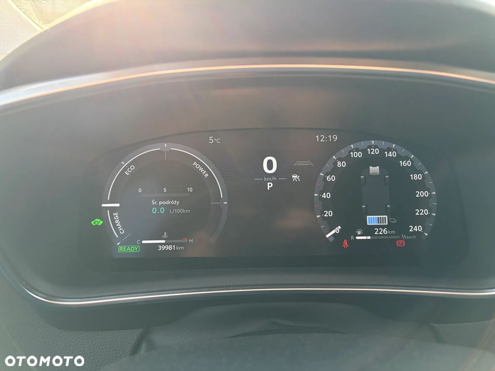 Toyota Corolla 1.8 Hybrid Style - 13