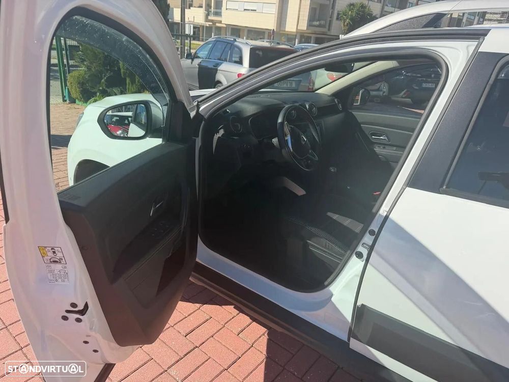 Dacia Duster 1.5 Blue dCi Comfort - 7