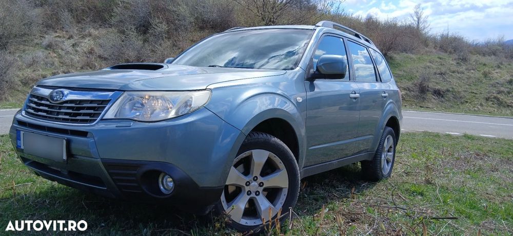 Subaru Forester 2.0X VQ - 1