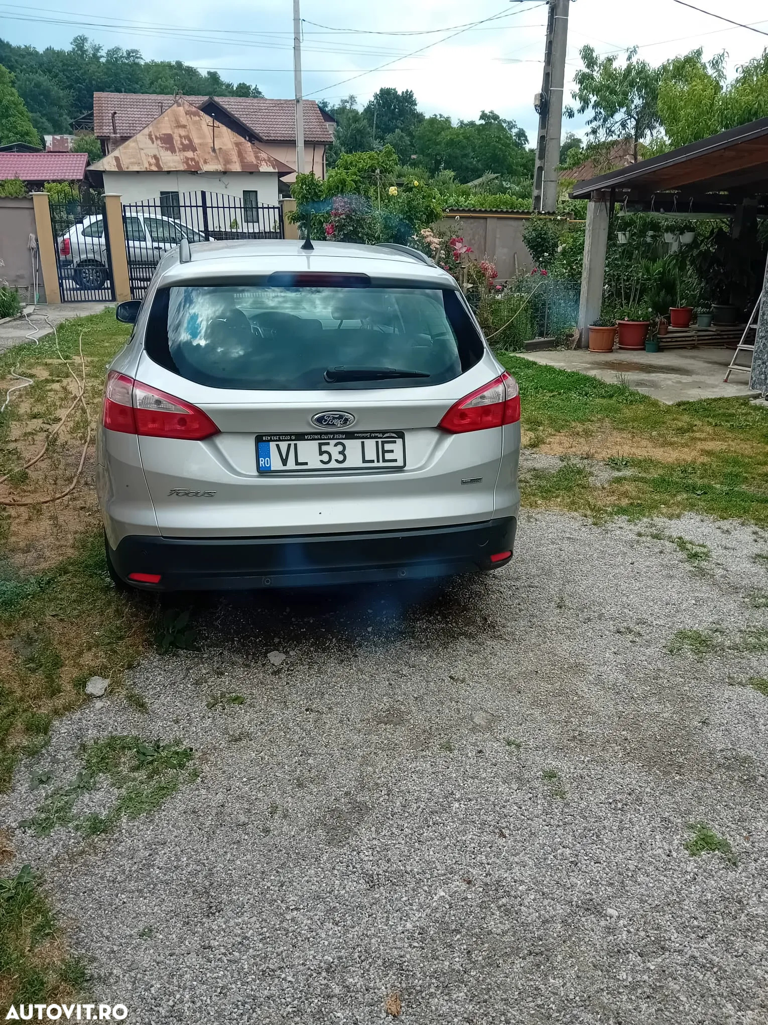 Ford Focus 1.6 TDCI Anniversary - 3