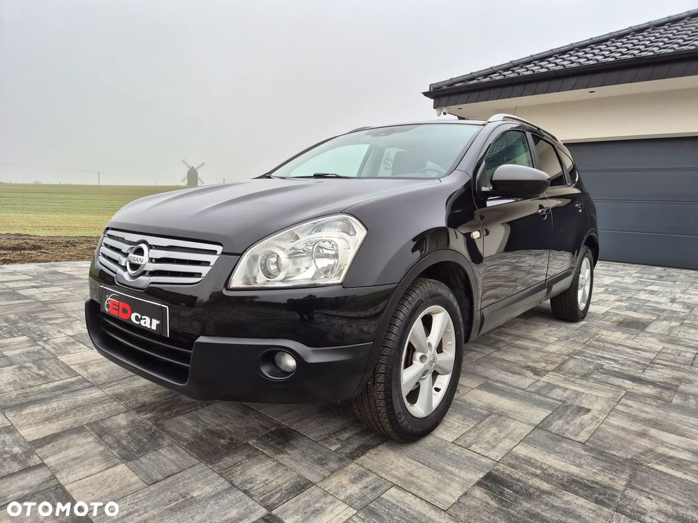 Nissan Qashqai+2 1.5 dCi Tekna - 3
