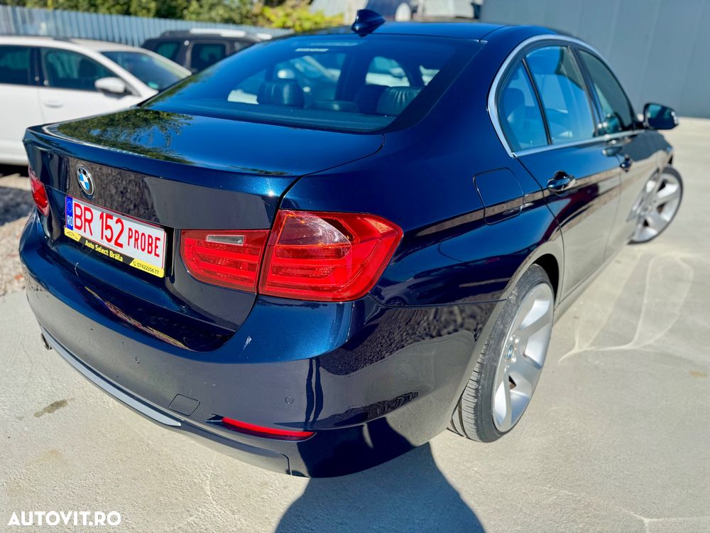 BMW 3 Series 2013 — imagine 8