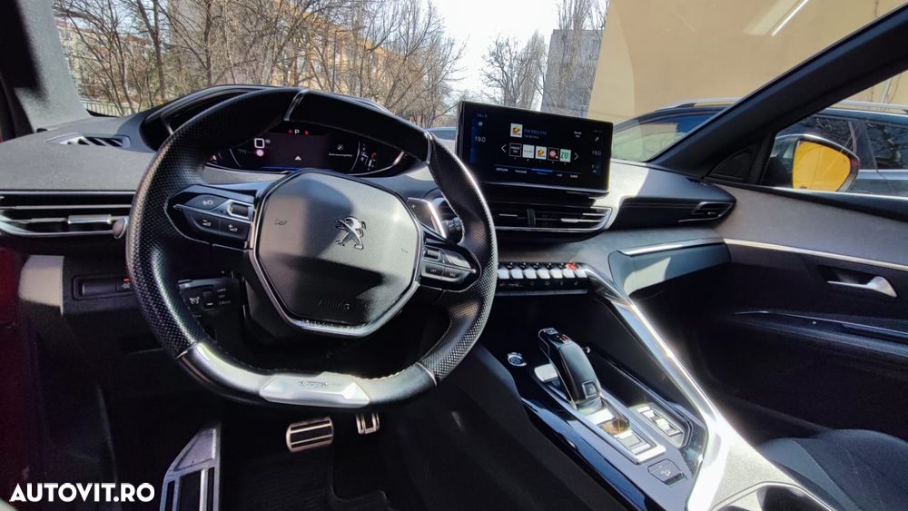 Peugeot 3008 1.6 PureTech Turbo S&S EAT8 GT-Line - 9