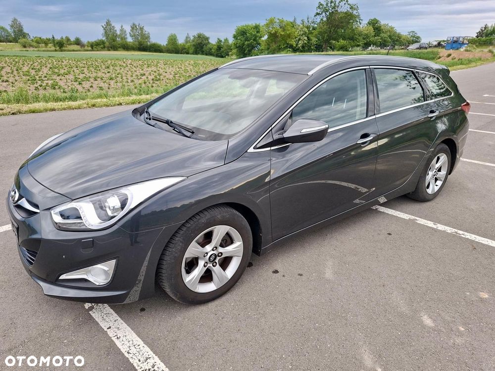 Hyundai i40 1.6 GDI Business - 16