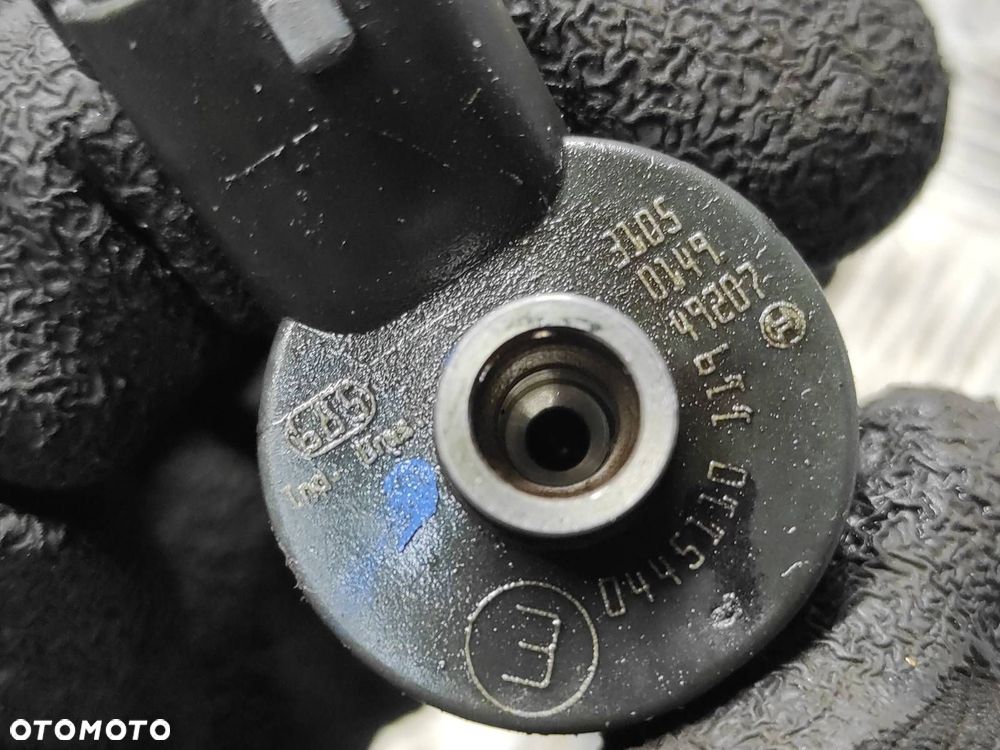 WTRYSK WTRYSKIWACZ FIAT STILO I 1.9 JTD 192A1000 - 2