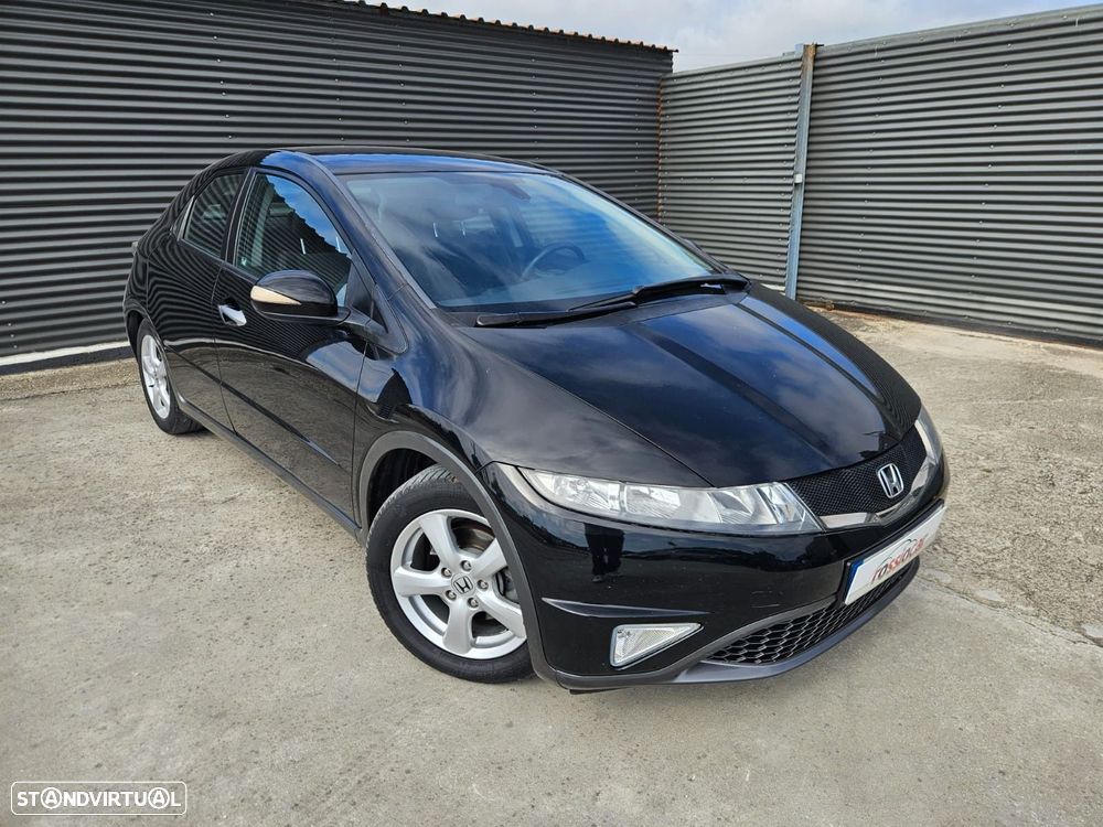 Honda Civic 1.4 i-VTEC Elegance - 5