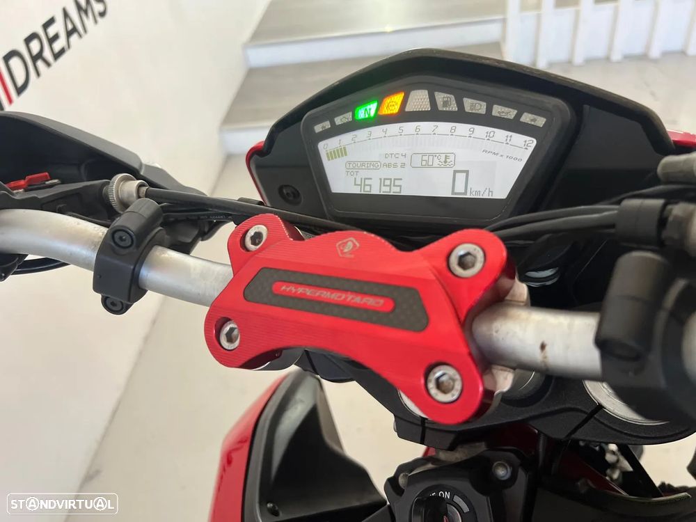 Ducati Hypermotard 821 - 9